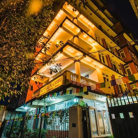 Hotel Yambu Katmandu Eksteriør billede