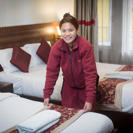 Hotel Yambu Katmandu Eksteriør billede