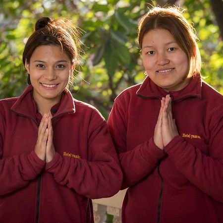 Hotel Yambu Katmandu Eksteriør billede