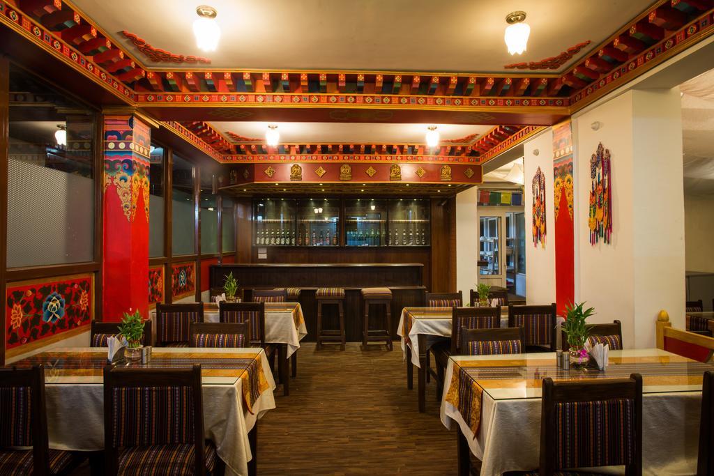 Hotel Yambu Katmandu Eksteriør billede