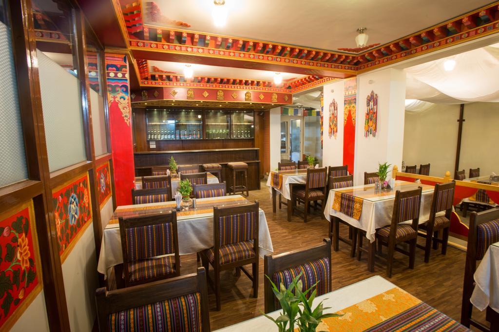 Hotel Yambu Katmandu Eksteriør billede