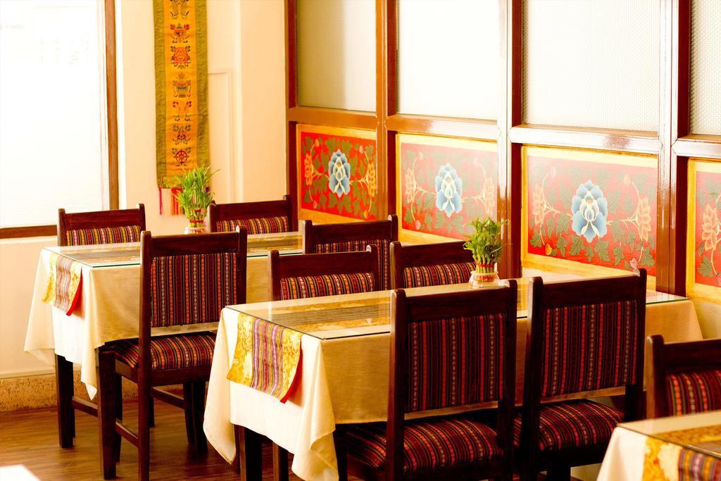 Hotel Yambu Katmandu Eksteriør billede