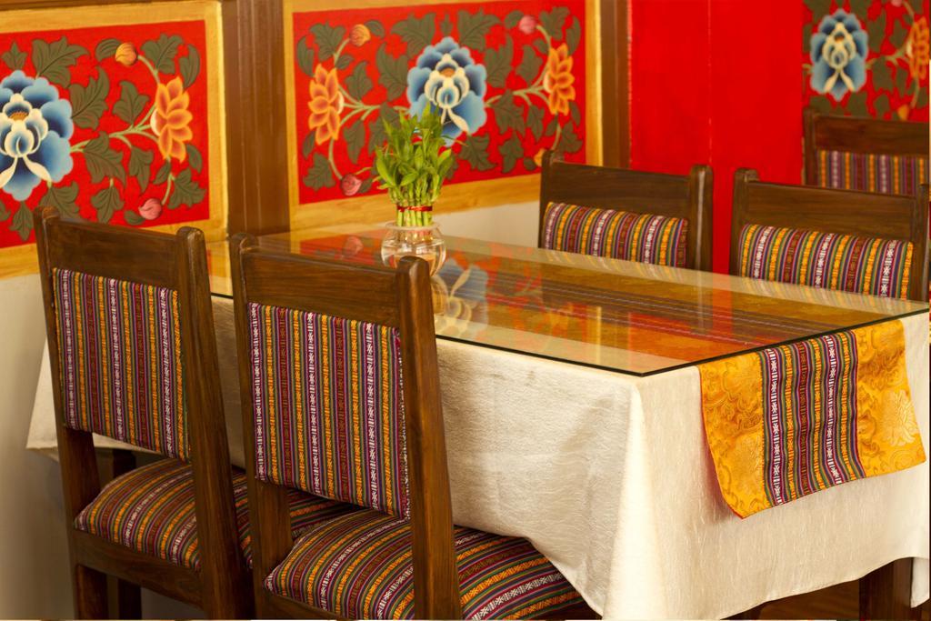 Hotel Yambu Katmandu Eksteriør billede