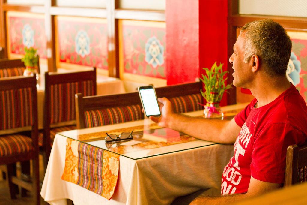 Hotel Yambu Katmandu Eksteriør billede