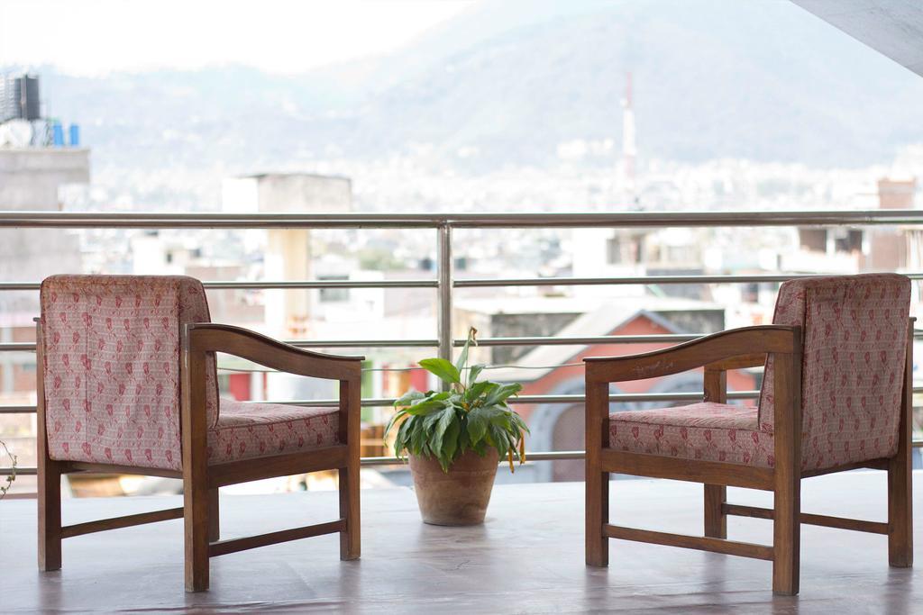 Hotel Yambu Katmandu Eksteriør billede