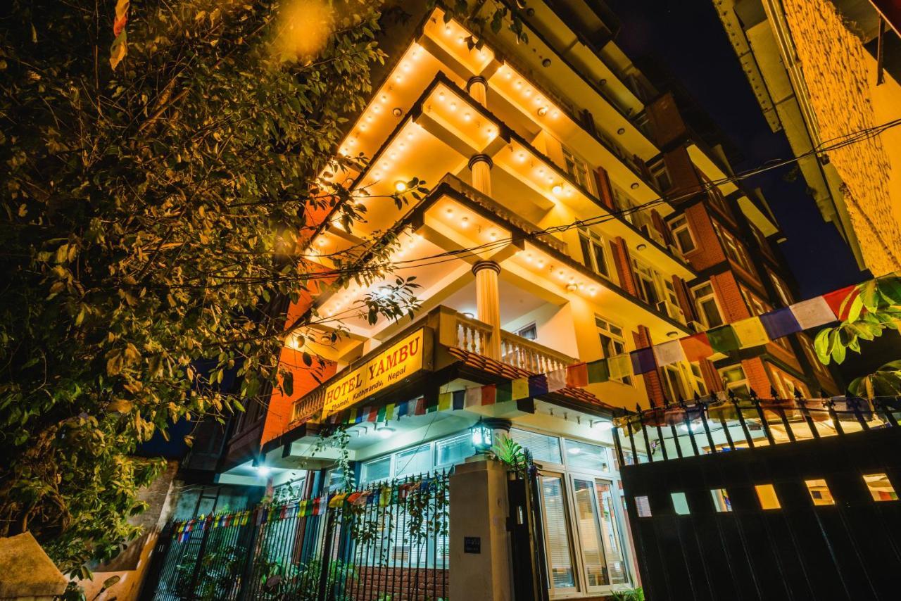 Hotel Yambu Katmandu Eksteriør billede