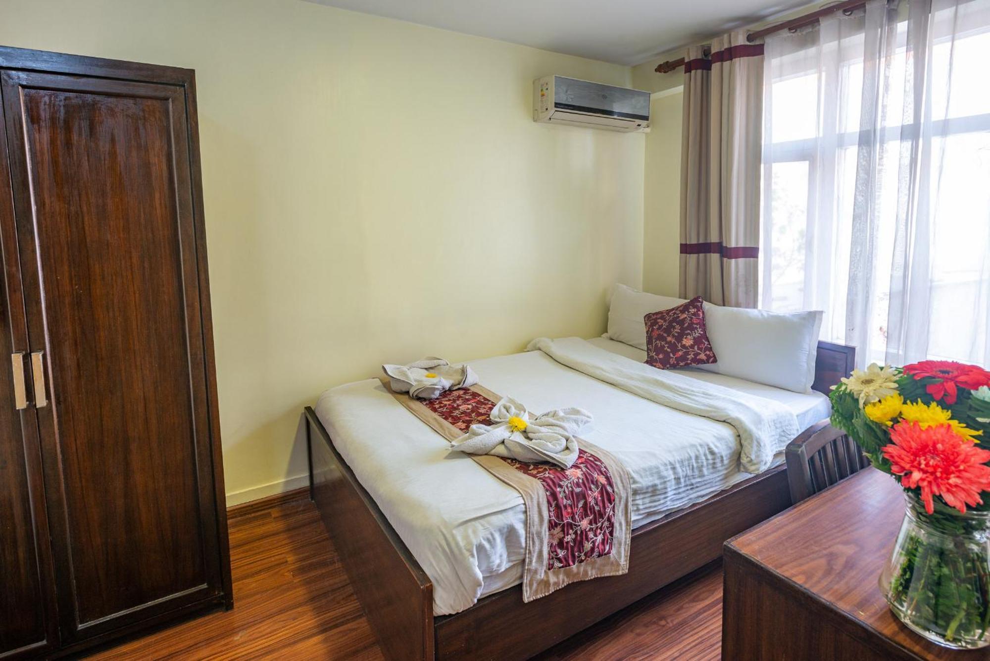 Hotel Yambu Katmandu Eksteriør billede
