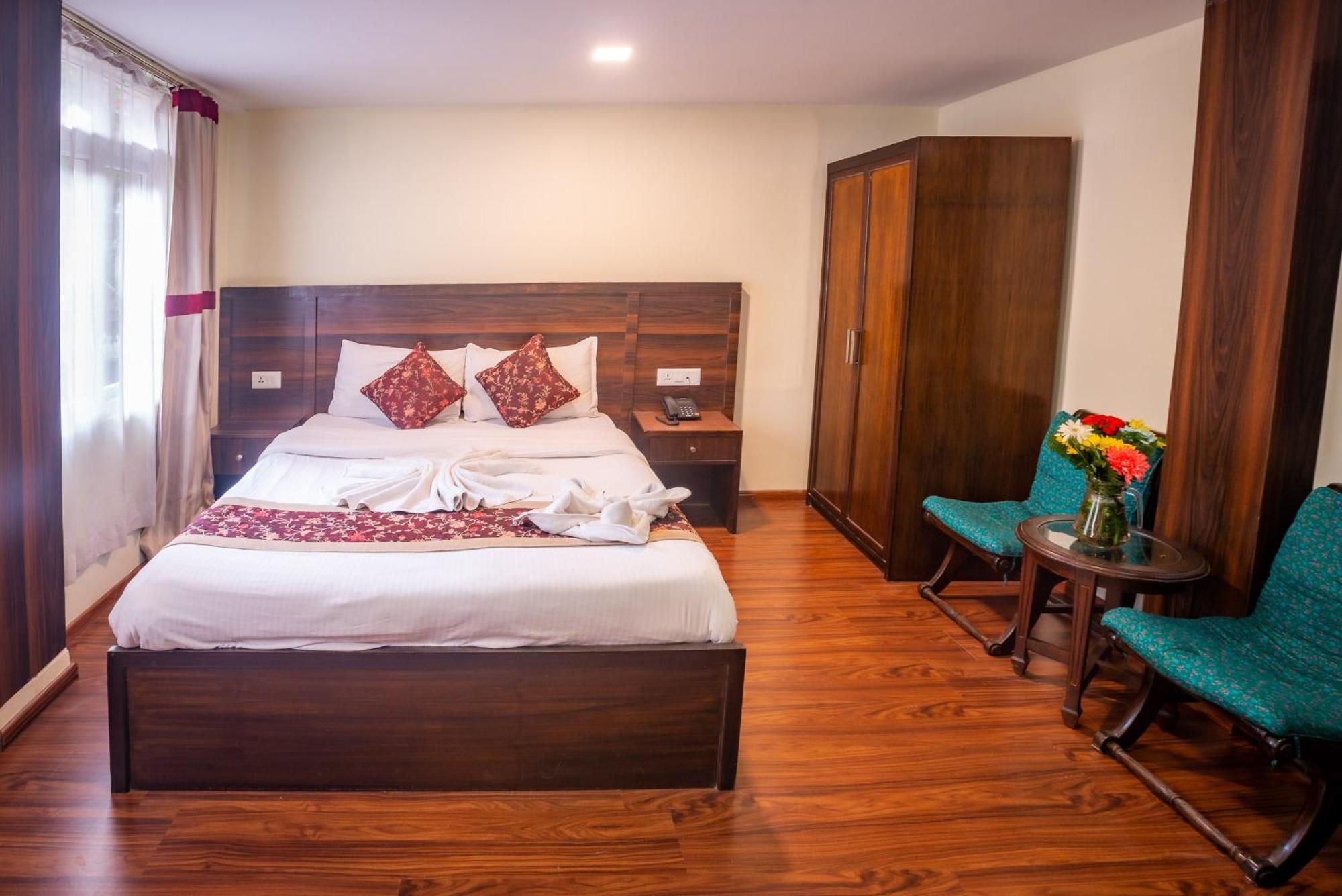 Hotel Yambu Katmandu Eksteriør billede