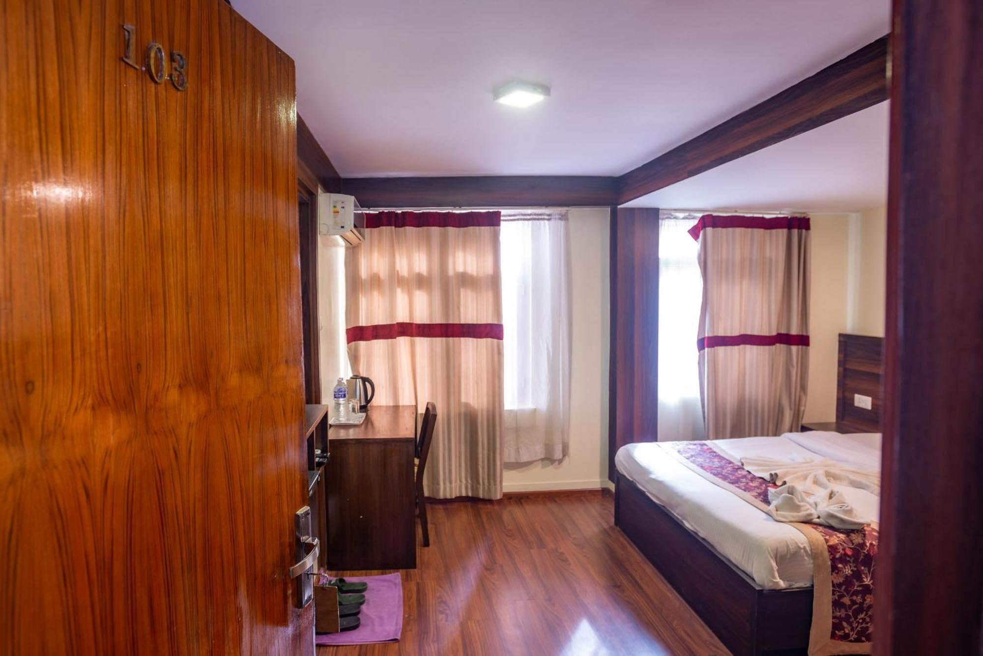Hotel Yambu Katmandu Eksteriør billede