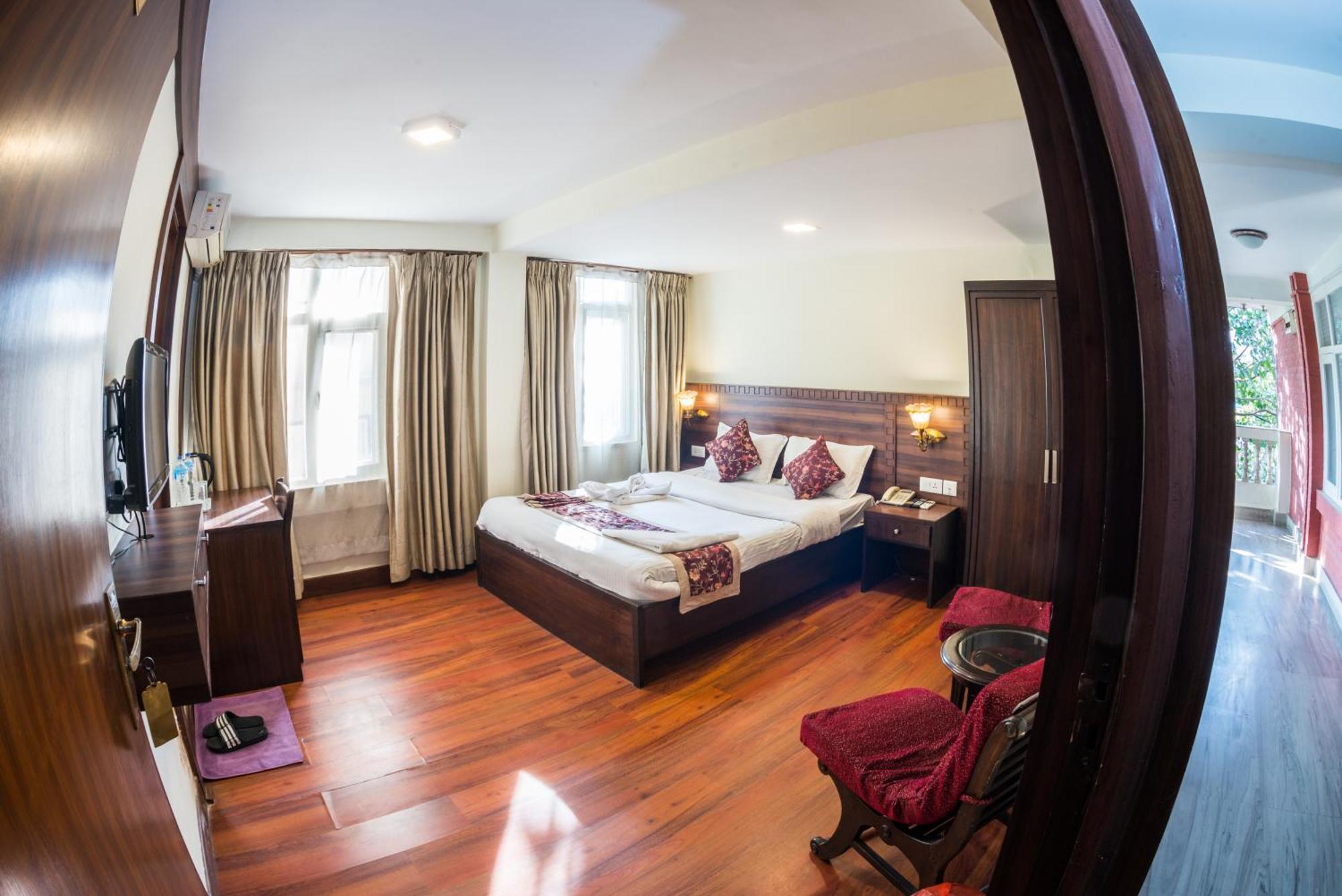 Hotel Yambu Katmandu Eksteriør billede