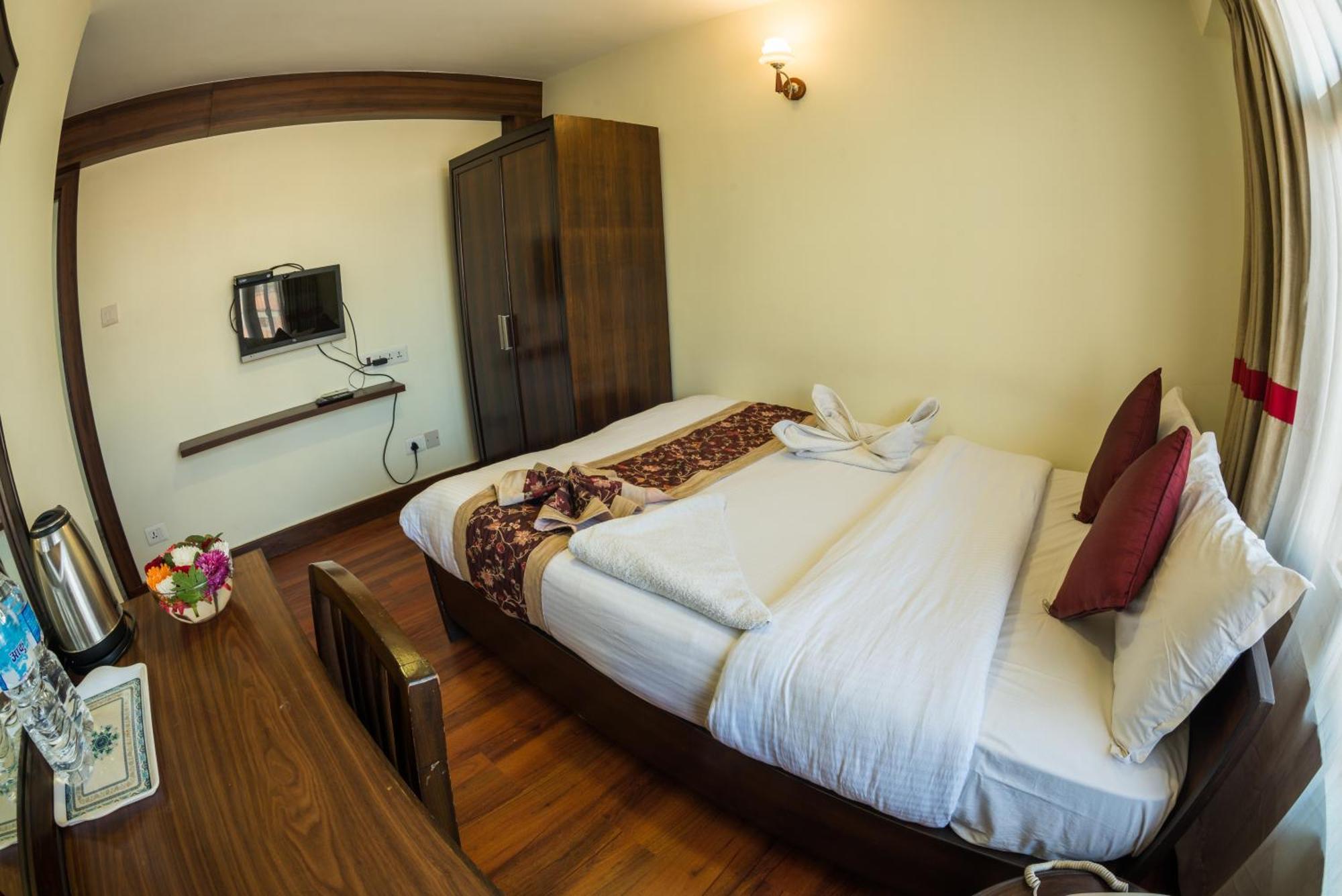 Hotel Yambu Katmandu Eksteriør billede