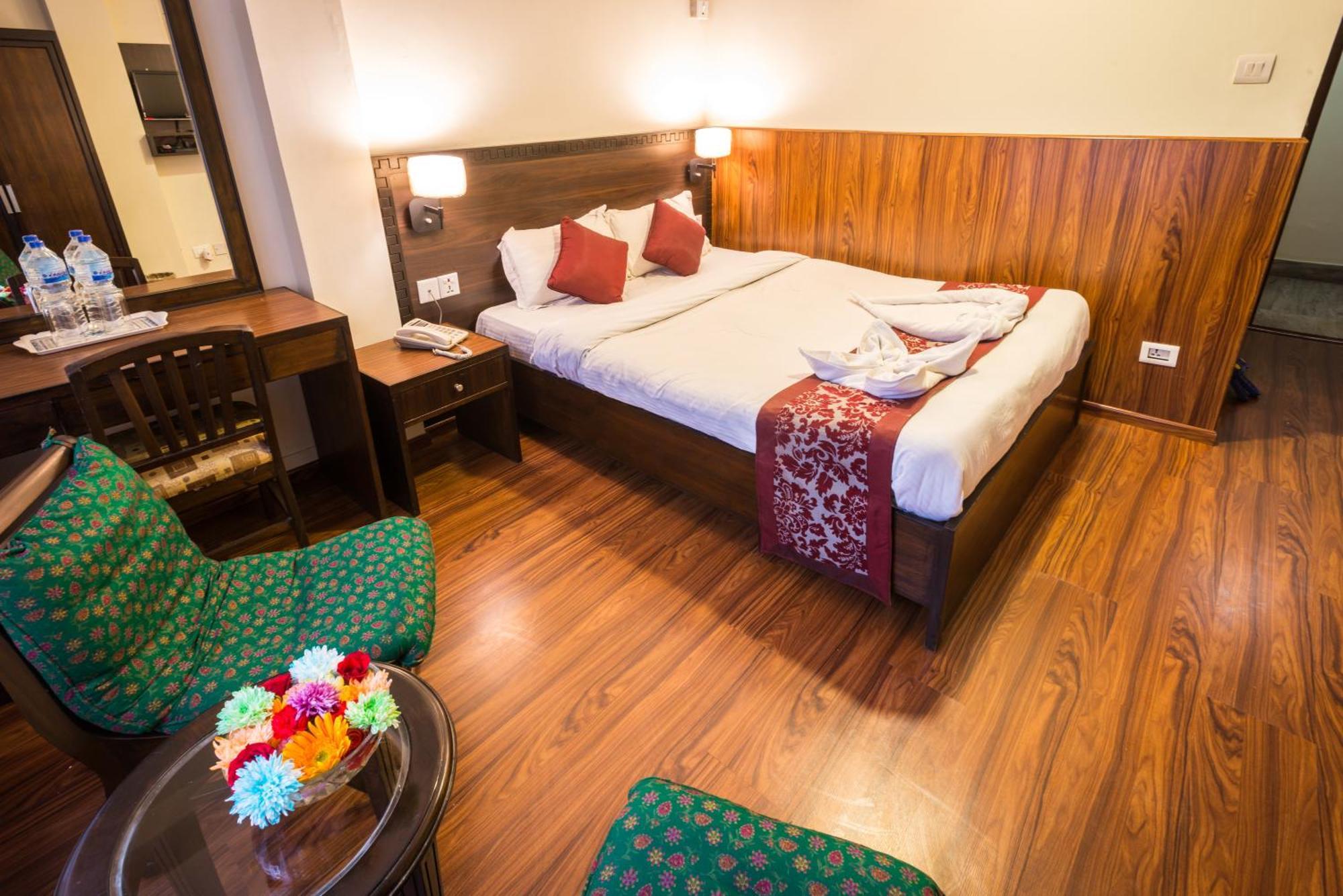 Hotel Yambu Katmandu Eksteriør billede