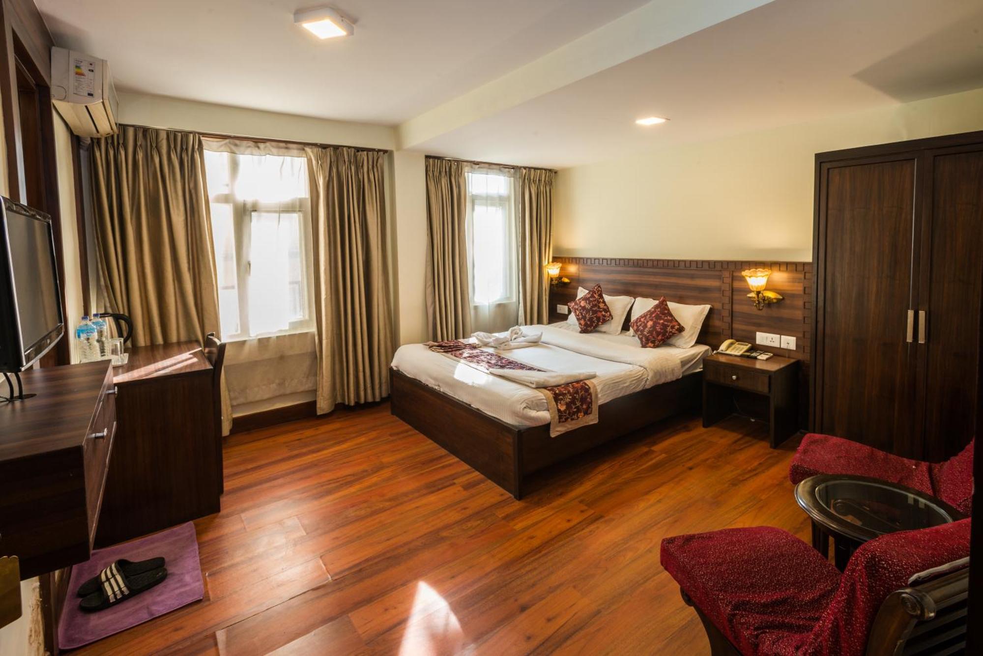 Hotel Yambu Katmandu Eksteriør billede
