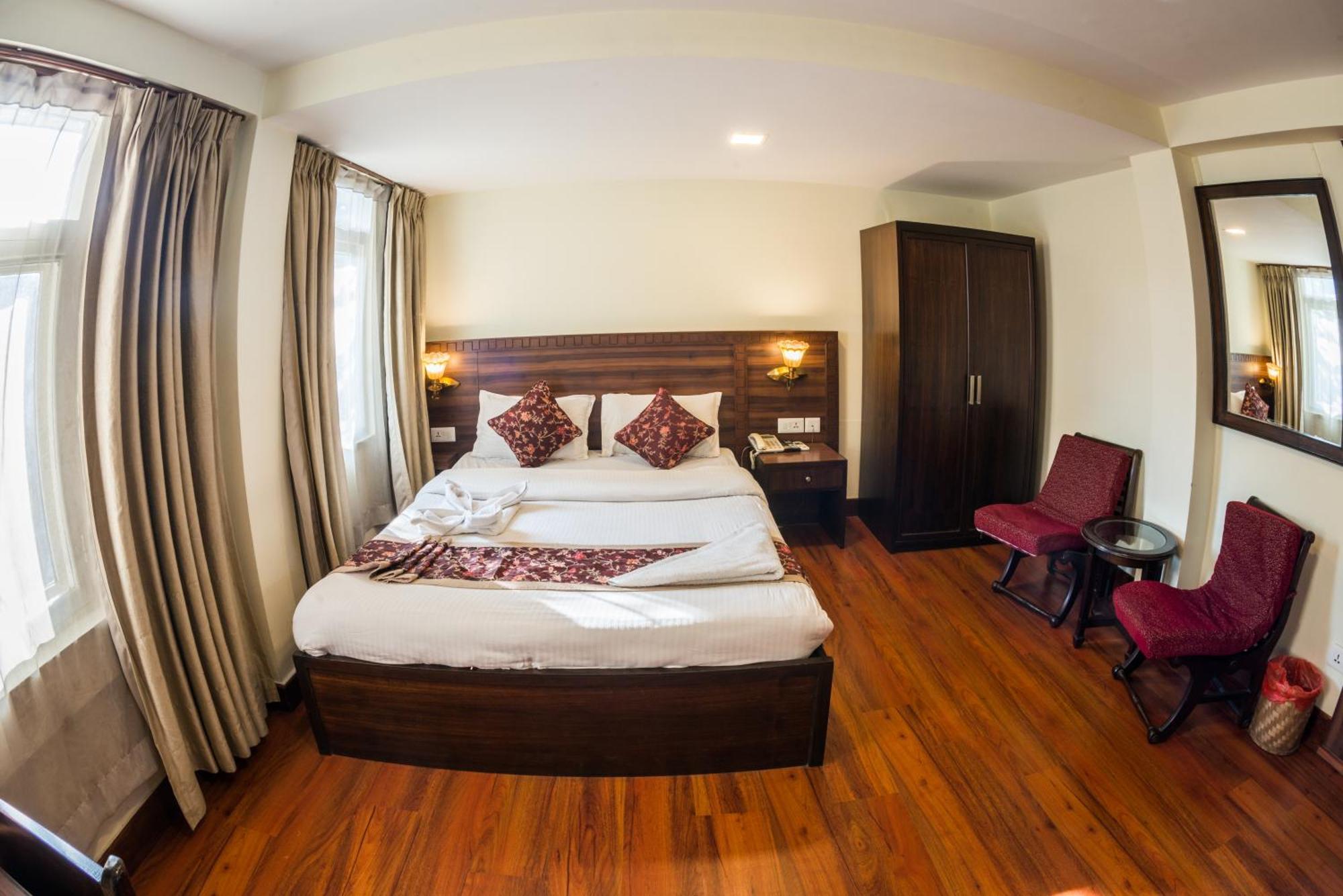 Hotel Yambu Katmandu Eksteriør billede