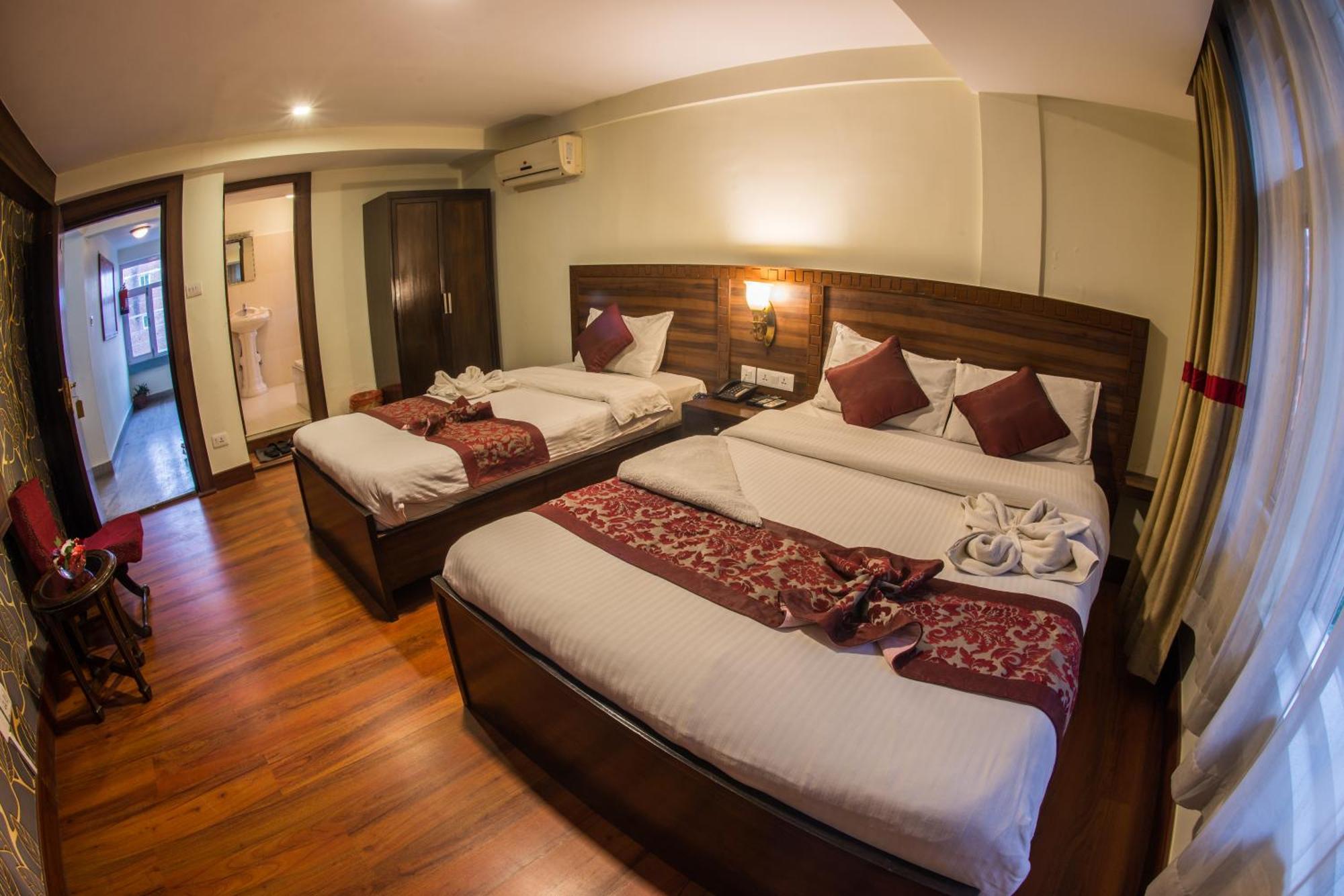 Hotel Yambu Katmandu Eksteriør billede