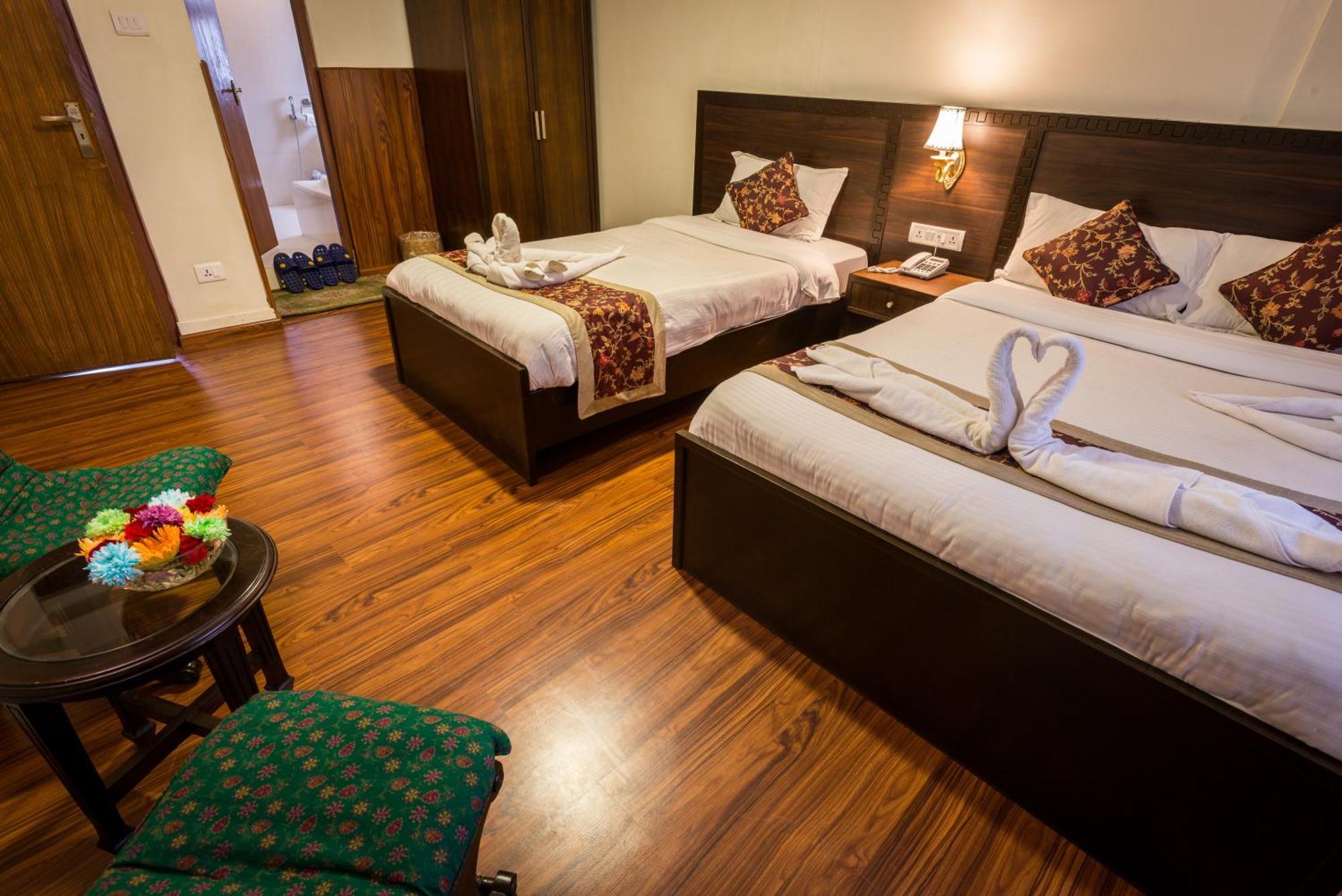 Hotel Yambu Katmandu Eksteriør billede
