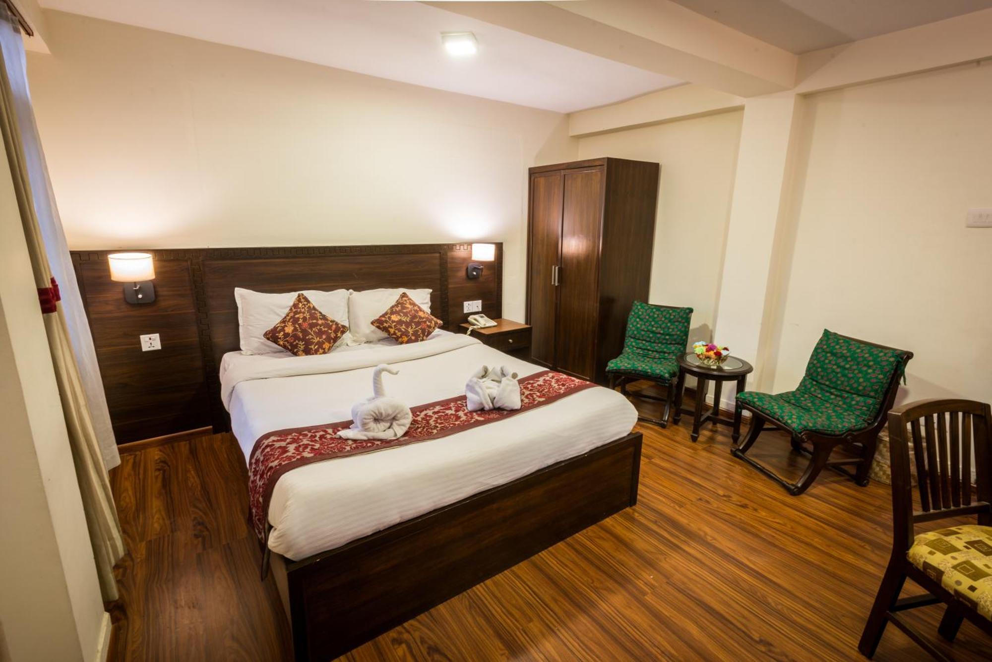 Hotel Yambu Katmandu Eksteriør billede