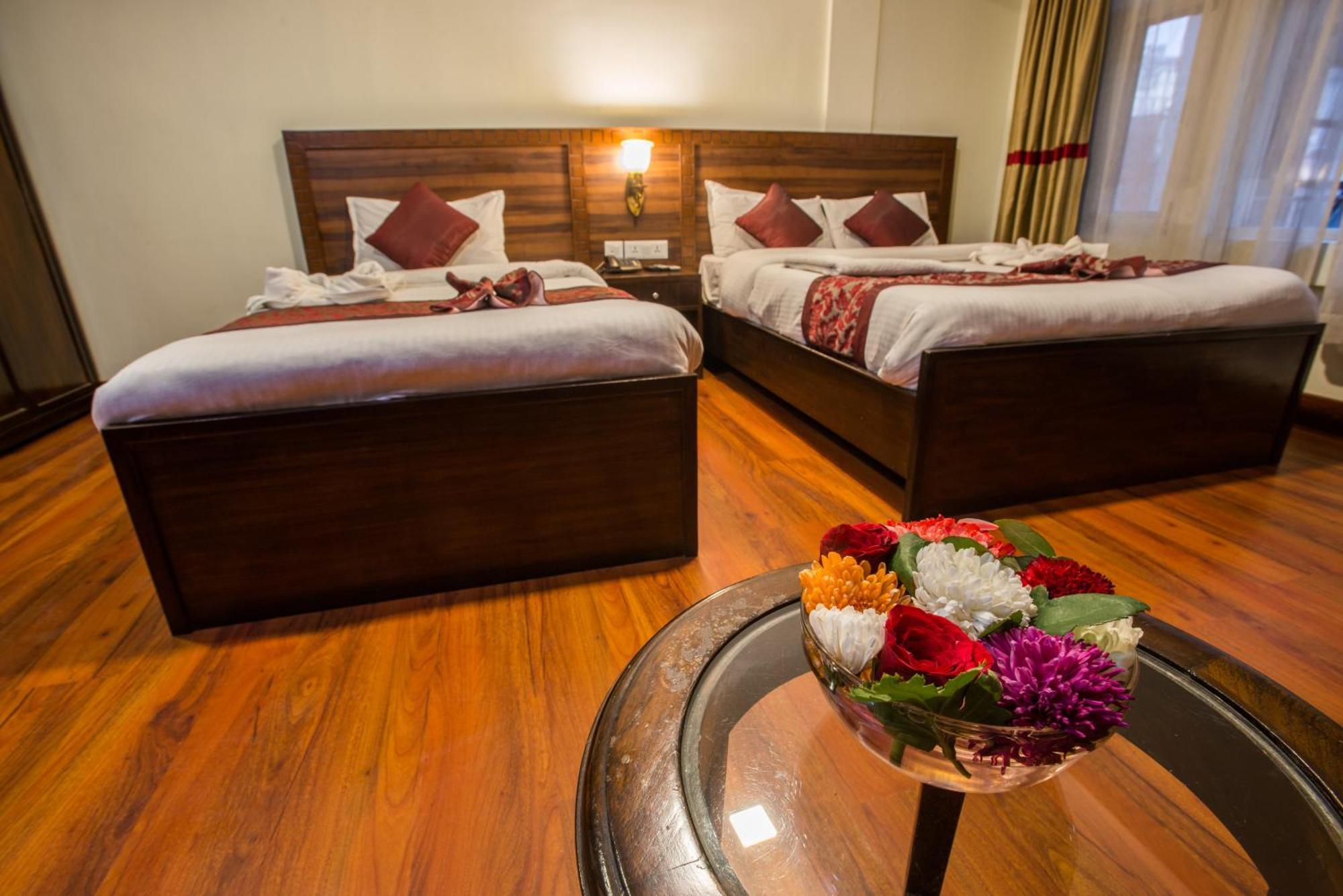 Hotel Yambu Katmandu Eksteriør billede