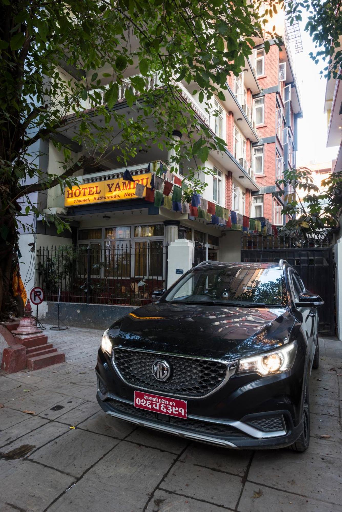 Hotel Yambu Katmandu Eksteriør billede