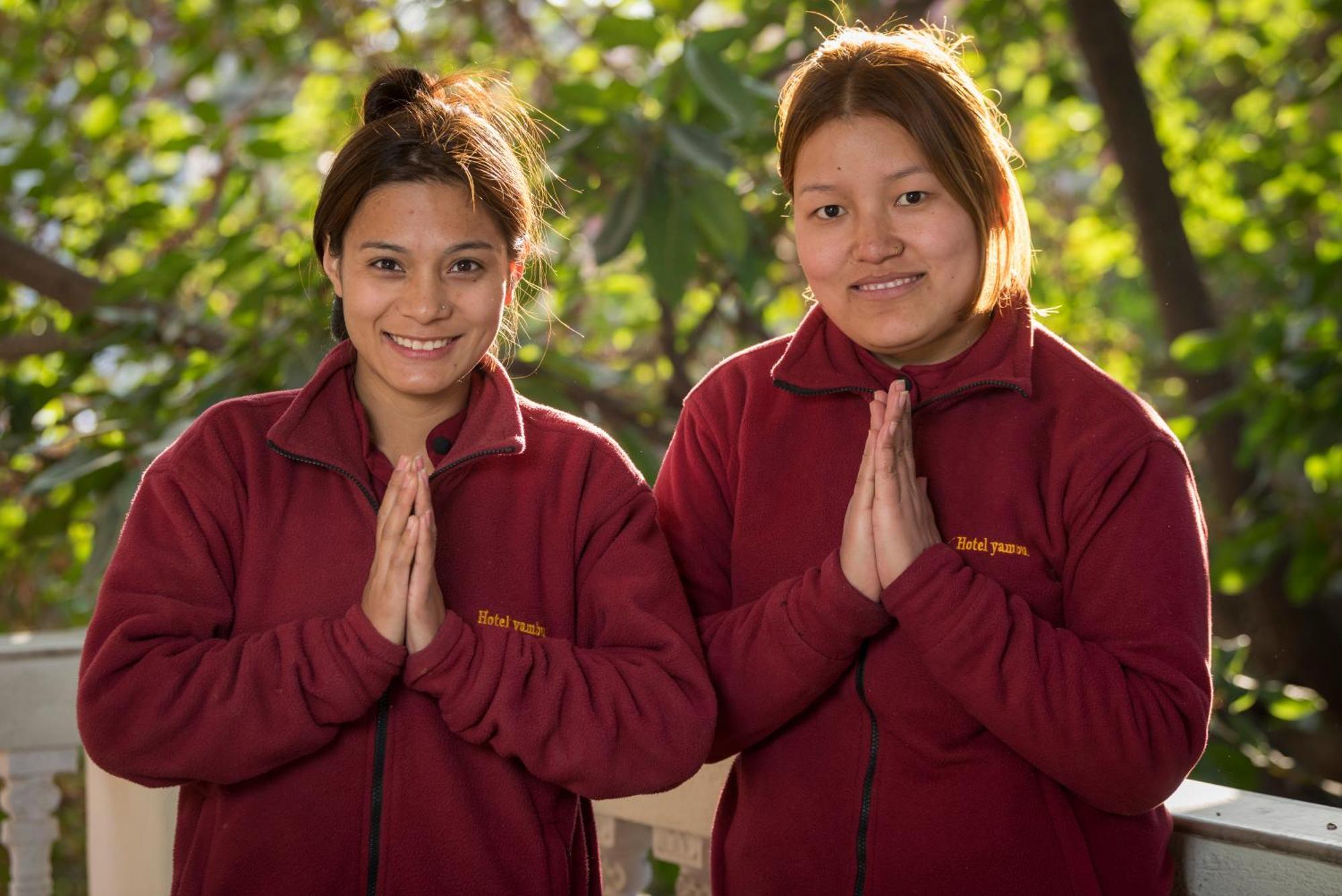 Hotel Yambu Katmandu Eksteriør billede