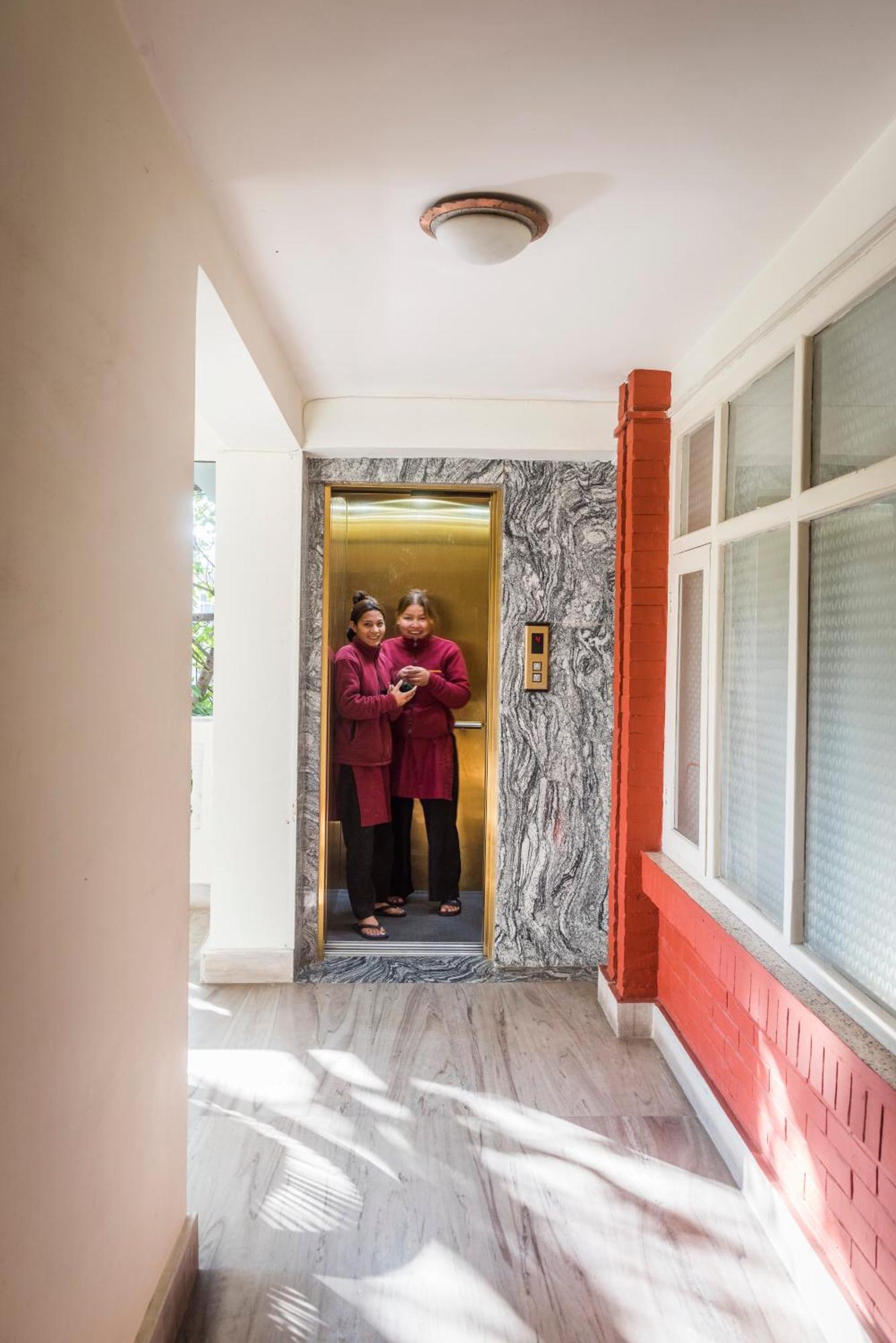 Hotel Yambu Katmandu Eksteriør billede