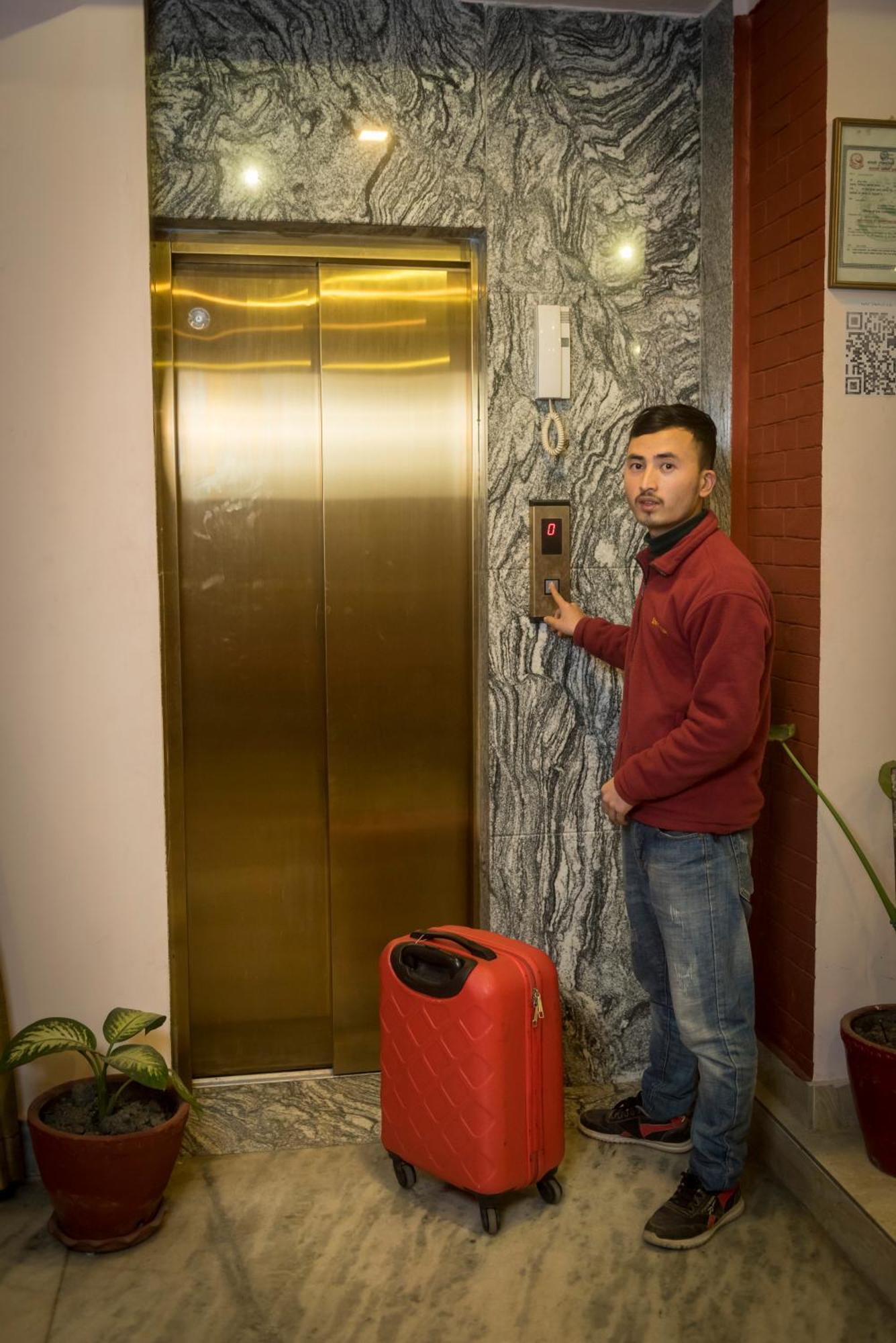 Hotel Yambu Katmandu Eksteriør billede