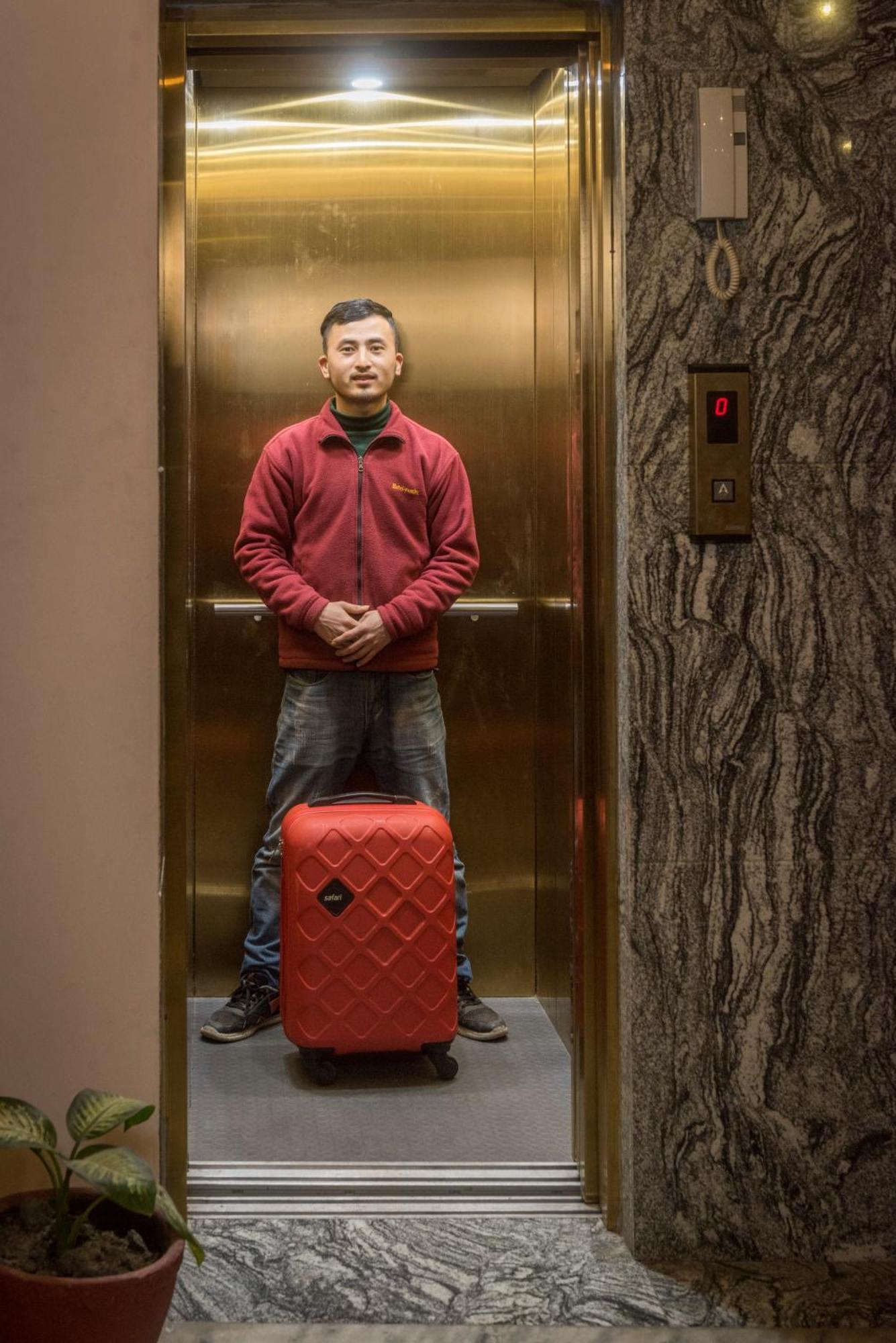 Hotel Yambu Katmandu Eksteriør billede