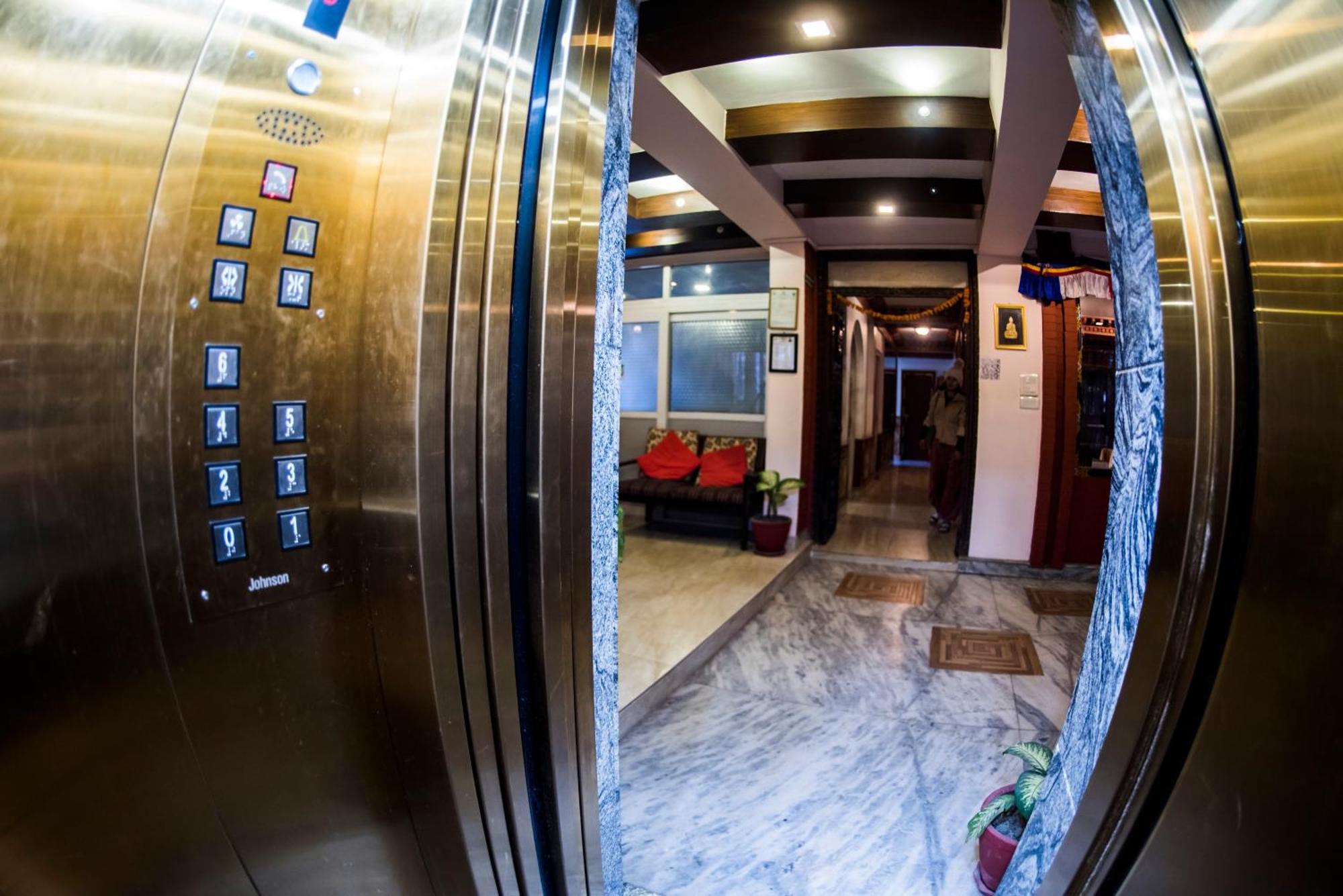 Hotel Yambu Katmandu Eksteriør billede
