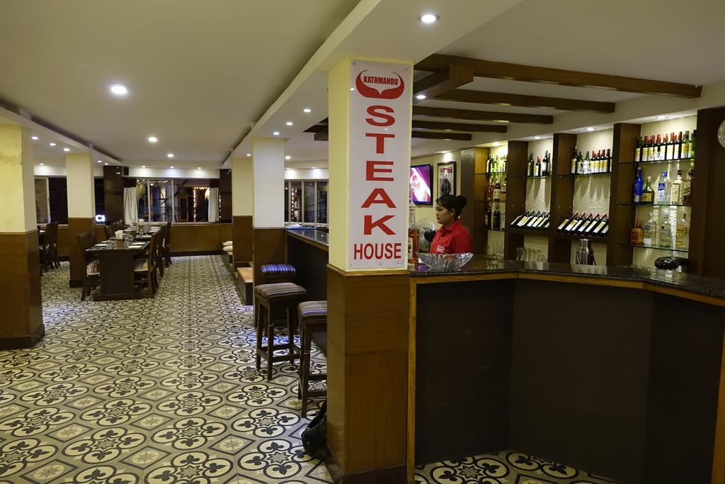 Hotel Yambu Katmandu Eksteriør billede