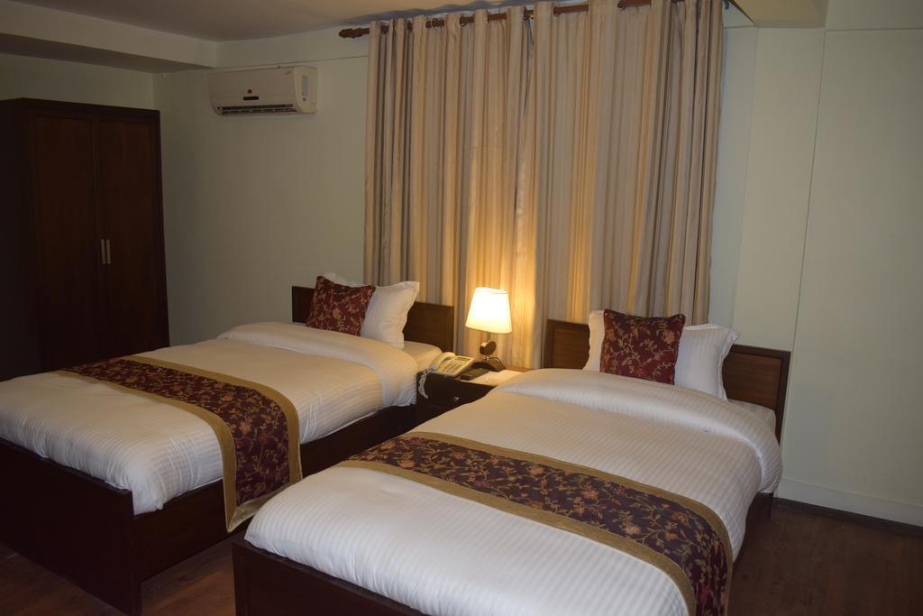 Hotel Yambu Katmandu Eksteriør billede