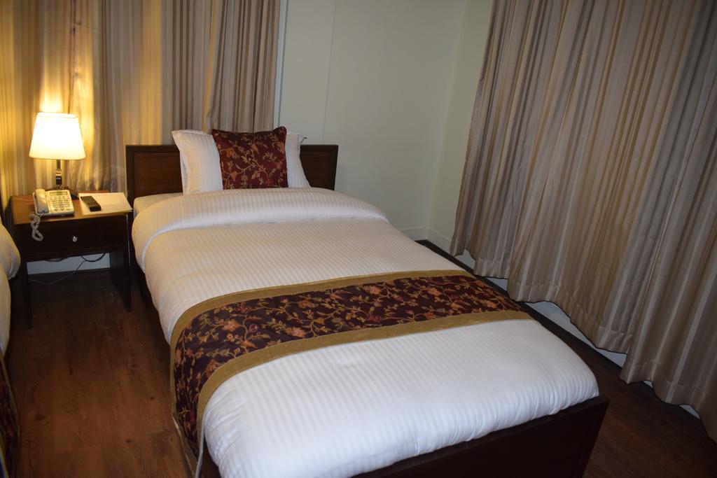 Hotel Yambu Katmandu Eksteriør billede