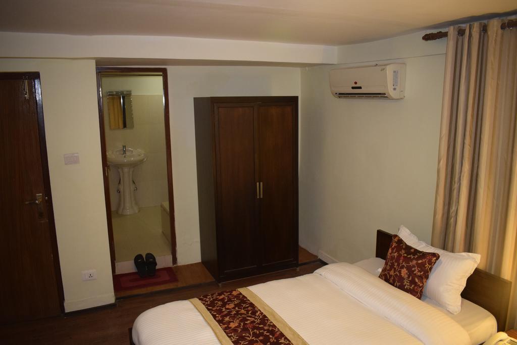 Hotel Yambu Katmandu Eksteriør billede
