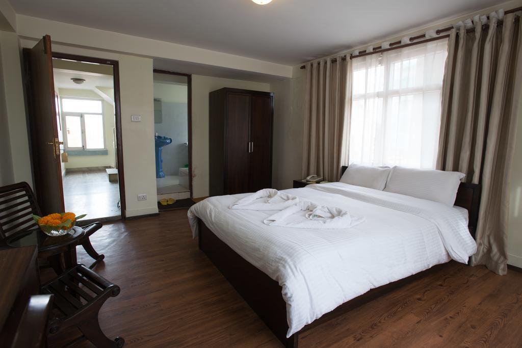 Hotel Yambu Katmandu Eksteriør billede