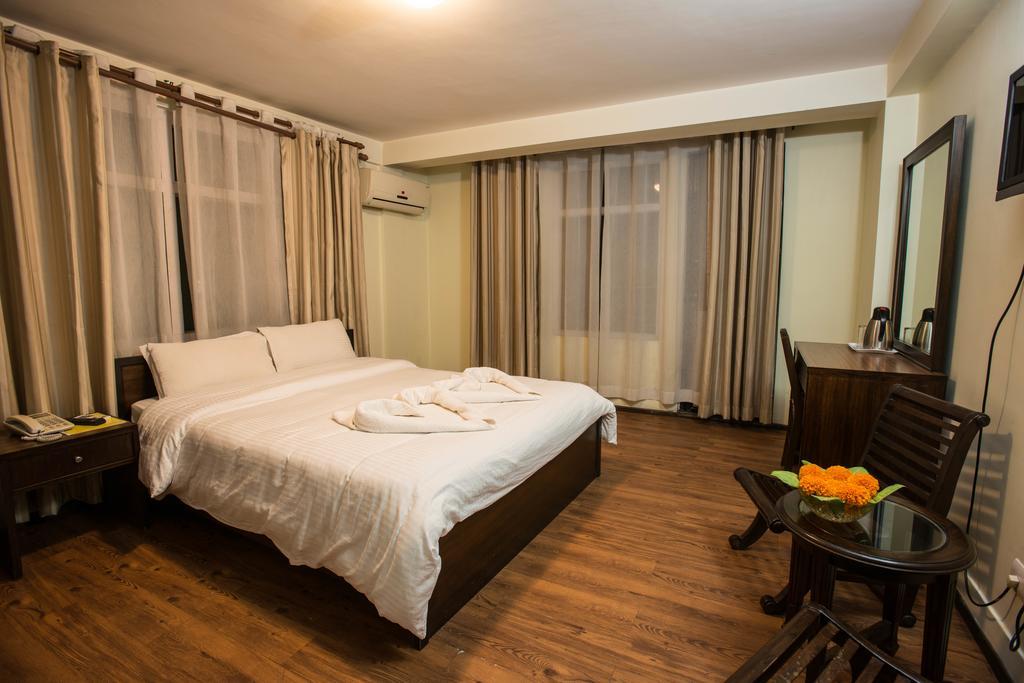 Hotel Yambu Katmandu Eksteriør billede