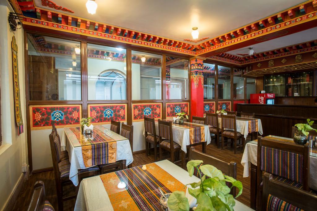 Hotel Yambu Katmandu Eksteriør billede