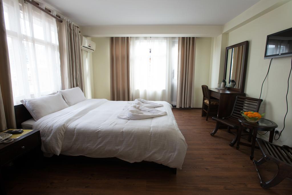 Hotel Yambu Katmandu Eksteriør billede
