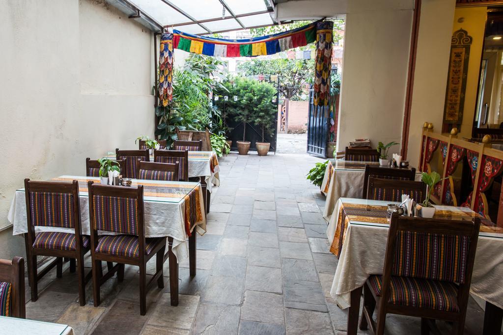 Hotel Yambu Katmandu Eksteriør billede