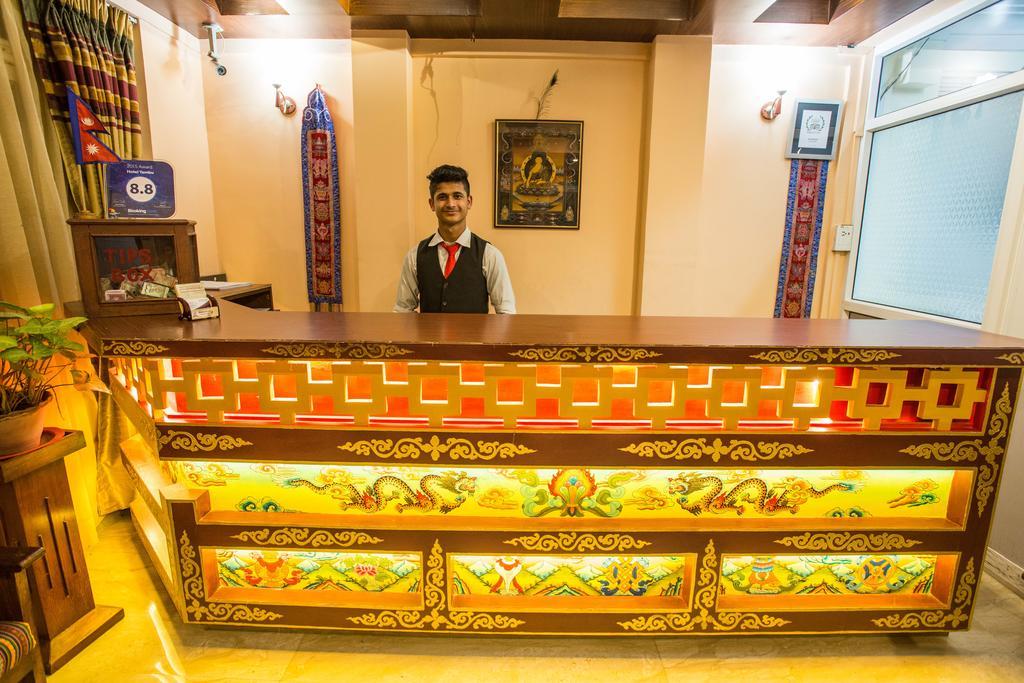 Hotel Yambu Katmandu Eksteriør billede