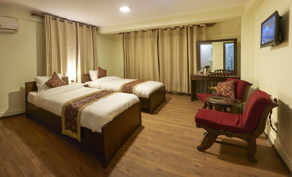 Hotel Yambu Katmandu Eksteriør billede