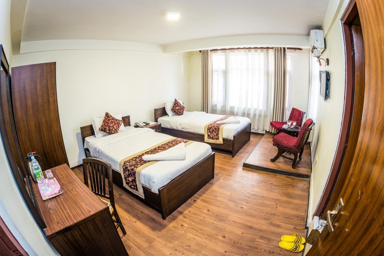 Hotel Yambu Katmandu Eksteriør billede
