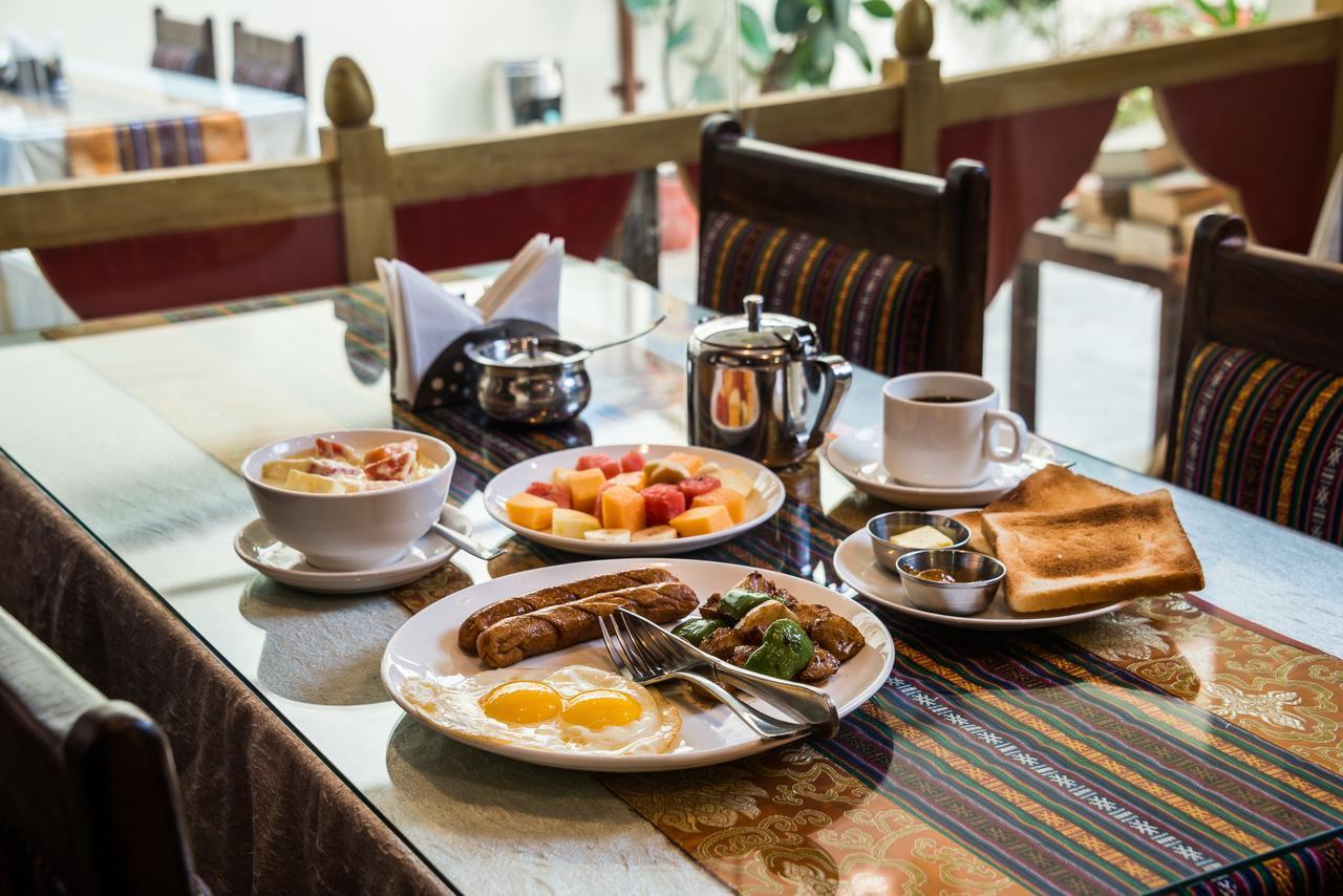 Hotel Yambu Katmandu Eksteriør billede