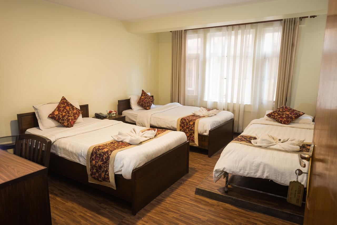 Hotel Yambu Katmandu Eksteriør billede
