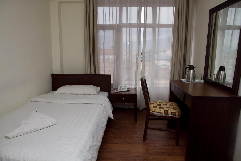 Hotel Yambu Katmandu Eksteriør billede