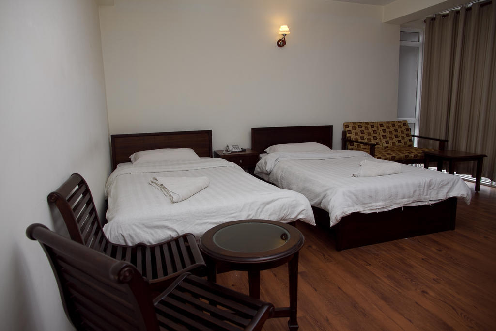 Hotel Yambu Katmandu Eksteriør billede