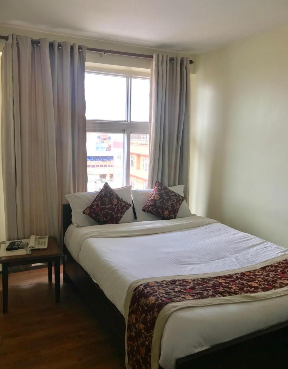 Hotel Yambu Katmandu Eksteriør billede